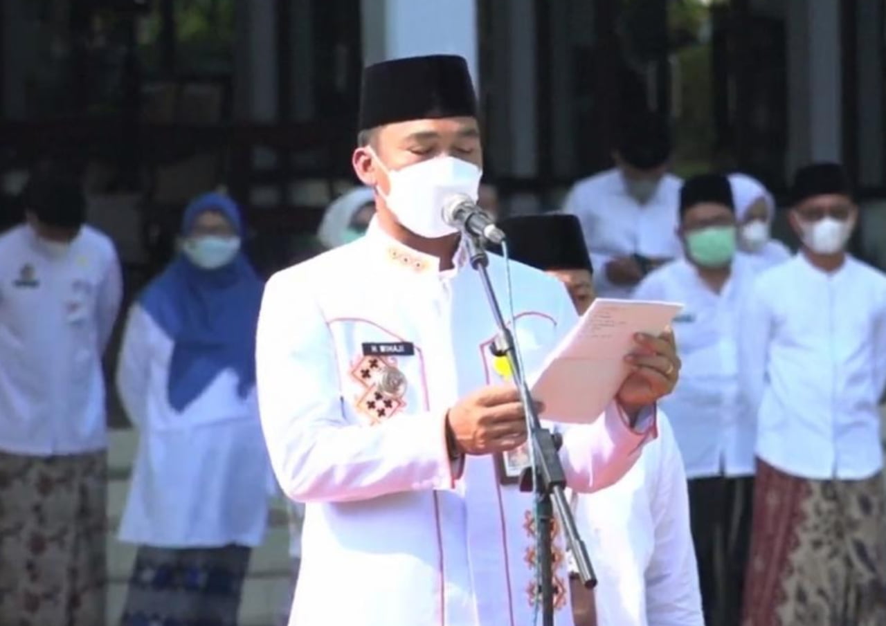 Bupati Batang Dukung Penuh Pembangunan Ponpes di KIT