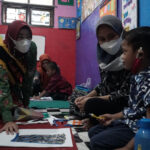 Kenalkan Warisan Budaya Batik Sejak Dini