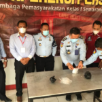 Terjadi Lagi, Petugas Lapas Gagalkan Lemparan Sabu dari Luar Tembok