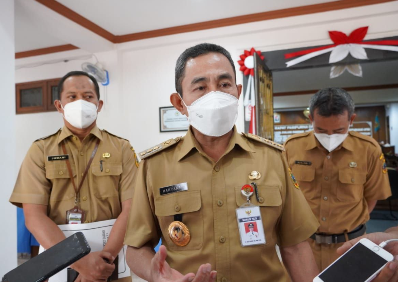 Uji Coba PTM Dilanjutkan setelah Hasil Tes PCR Dinyatakan Negatif