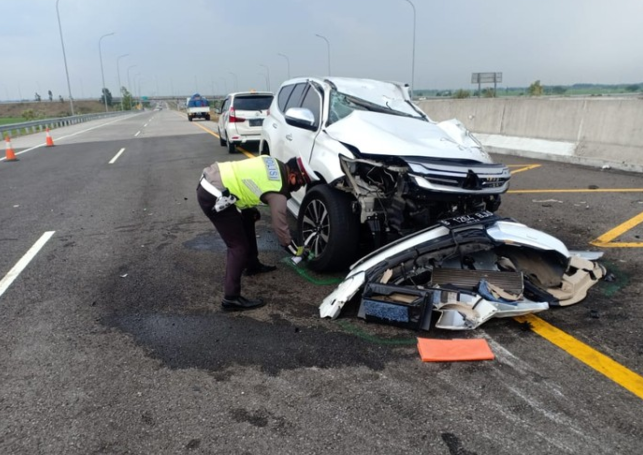 10 Fakta Tragedi Kecelakaan Vanessa Angel