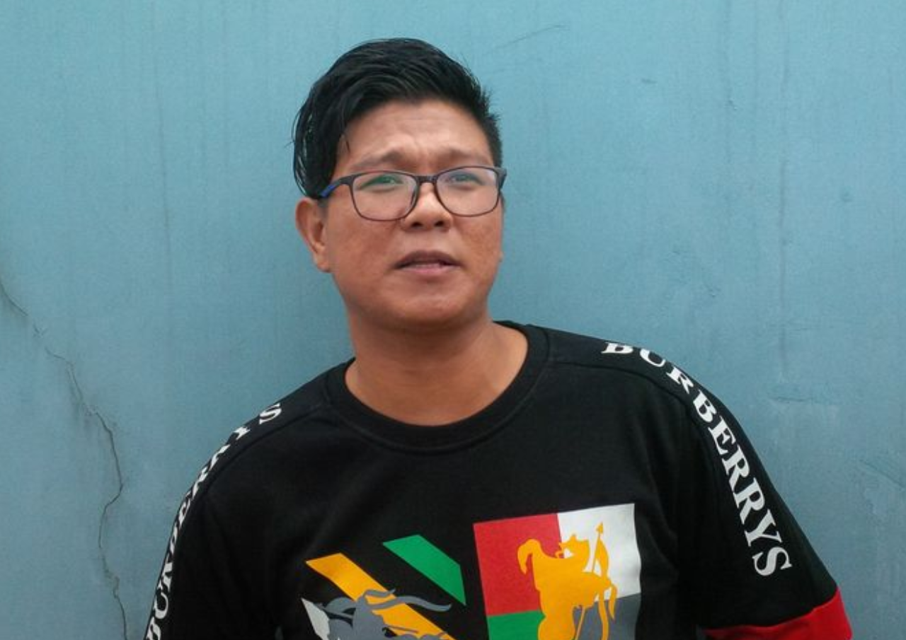 Andika Babang Tampan Ceritakan Masa Kelam