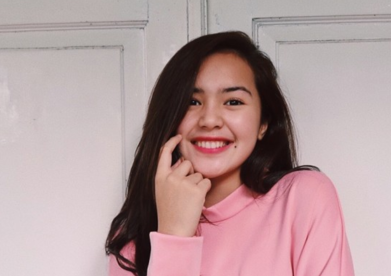 Beby Tsabina Jadi Kandidat Wanita Tercantik Dunia