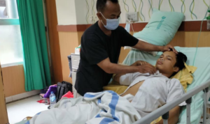 Cerita Serka Sayuthi Selamatkan Anak Jalanan Yatim Piatu