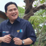 Erick Thohir Yakin Gagal Jika Dirinya dan Luhut Maju Pilpres 2024