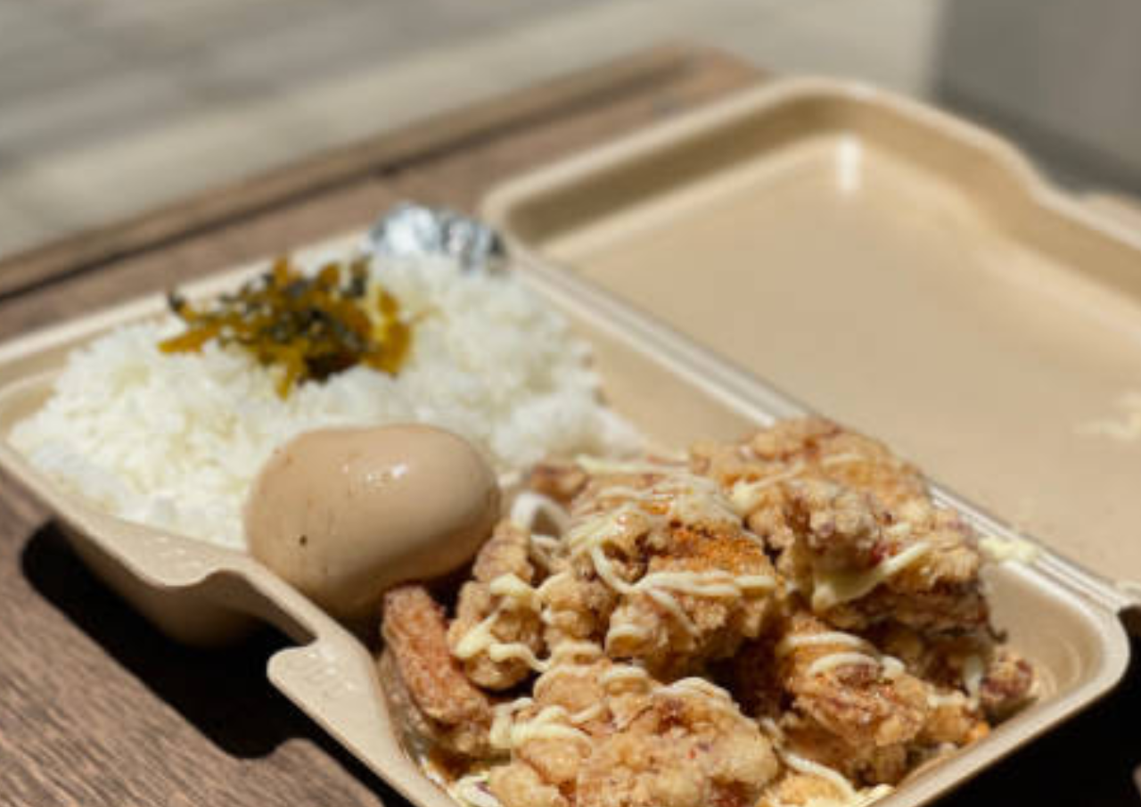 Hasil Laboratorium Nasi Boks Berlogo Partai Solidaritas Indonesia