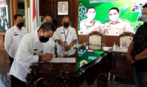 Empat Perusahaan Berinvestasi Rp 44,5 Miliar di Pati
