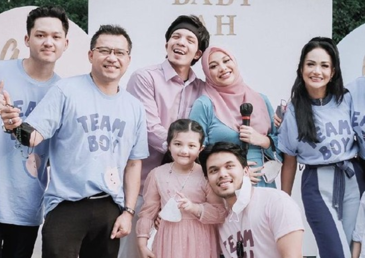Keluarga Hermansyah Tak Sabar Berlibur