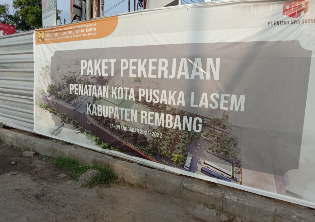 Lasem Lalui Proses Panjang untuk Dapat Predikat Kota Pusaka