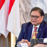 MK Putuskan Pemerintah Perbaiki UU Cipta Kerja, Airlangga Beri Tanggapan