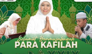 MTQ XXIX Tingkat Jatim Digelar di Pamekasan, Gubernur Beri Petuah