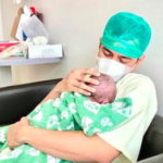 Nagita Slavina Lahirkan Anak Kedua