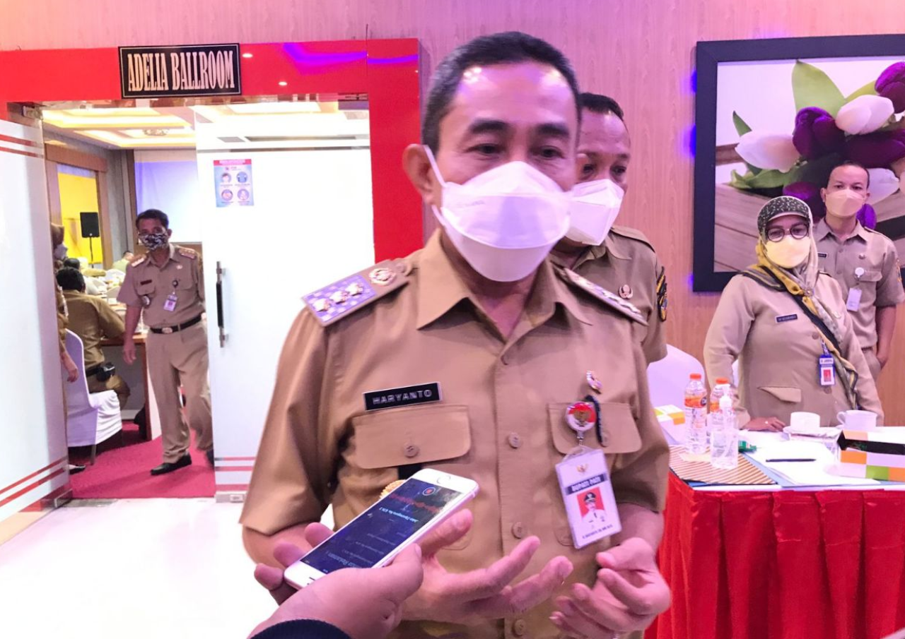 Pati Lakukan 'Public Hearing' terkait Raperda Pembangunan Industri