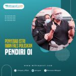 Penyebab Istri Iwan Fals Polisikan Pendiri OI