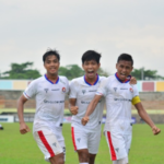 Lewat Hattrick Sang Kapten, Persipa Menang Meyakinkan atas Persibat