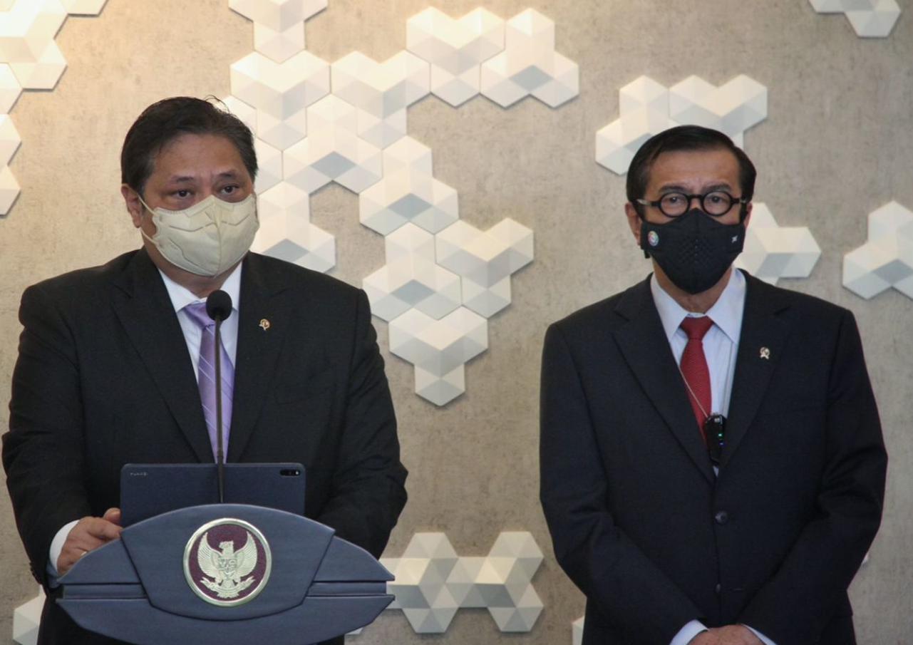 Terkait UU Cipta Kerja, Pemerintah Hormati Putusan MK