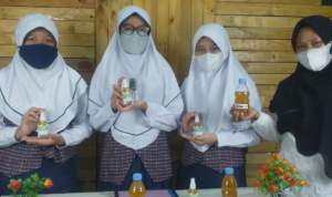 Raih 150 Medali dalam Dua Hari, MTs N 1 Pati Borong 679 Prestasi