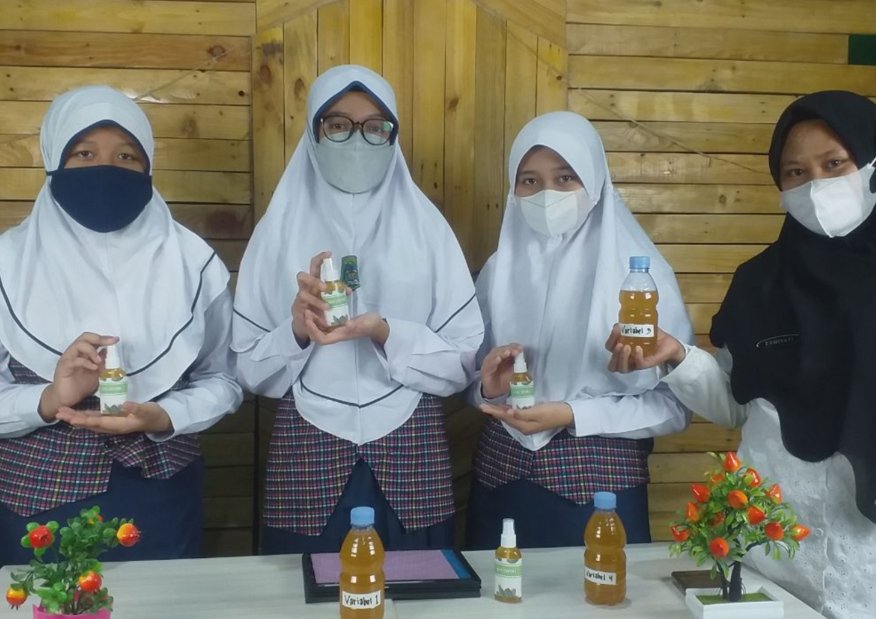 Raih 150 Medali dalam Dua Hari, MTs N 1 Pati Borong 679 Prestasi