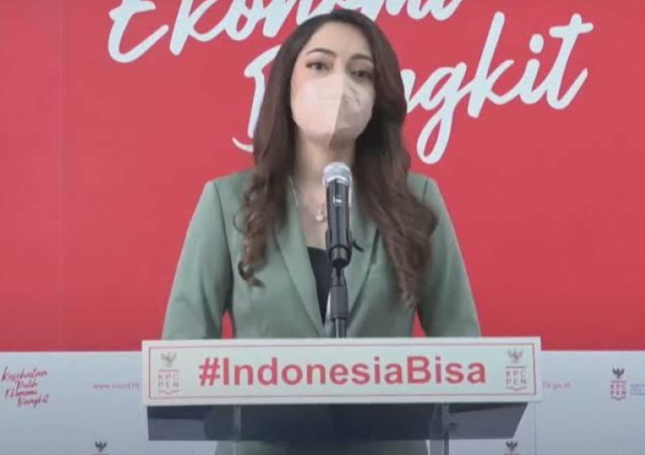 Satgas Covid Imbau Masyarakat Disiplin Prokes di Pusat Perbelanjaan