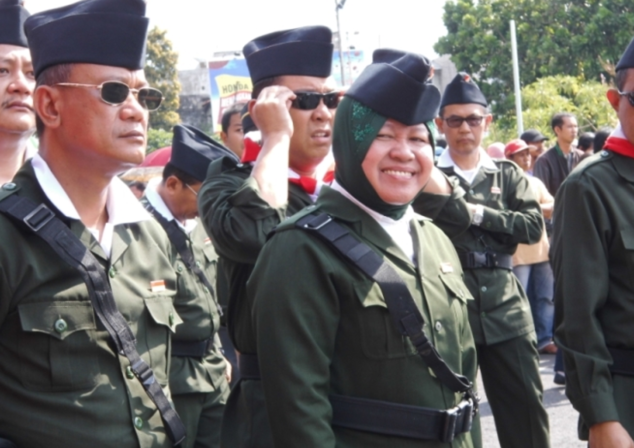 Kemensos Ajak Anak-anak Peringati Hari Pahlawan