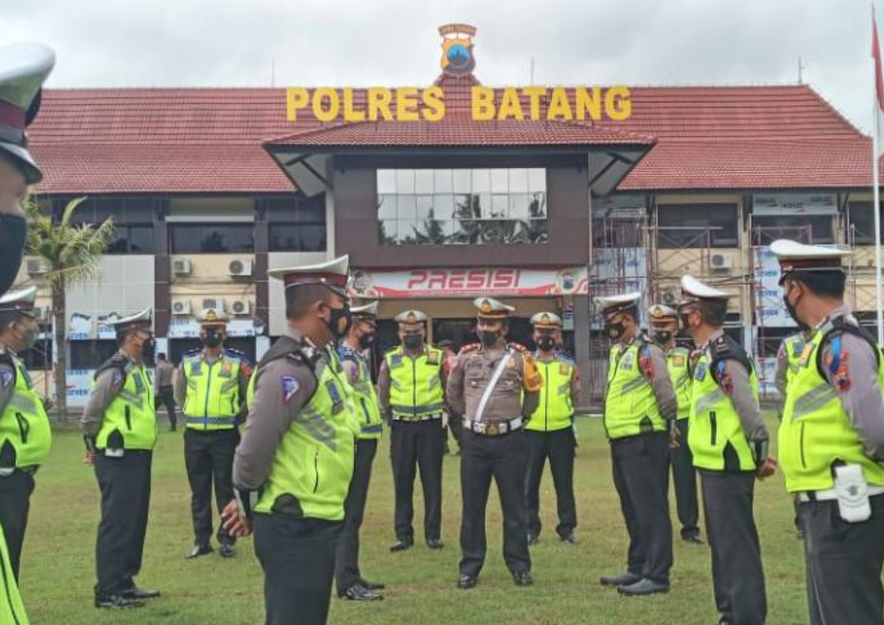 Turunkan Penyebaran Covid-19, Operasi Zebra Candi Akan Digelar di Batang