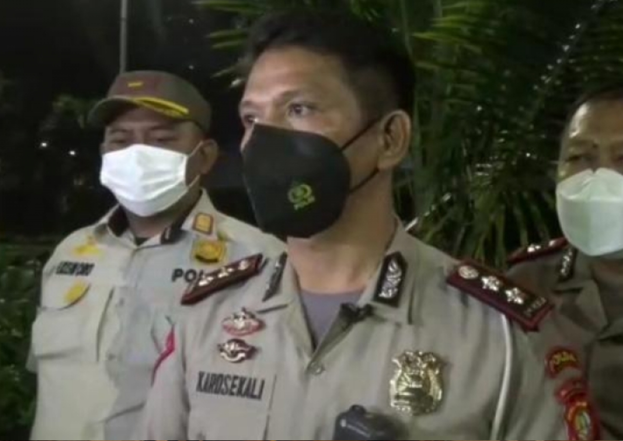 Polantas Korban Pemukulan Anggota Ormas Pemuda Pancasila Alami Hematoma
