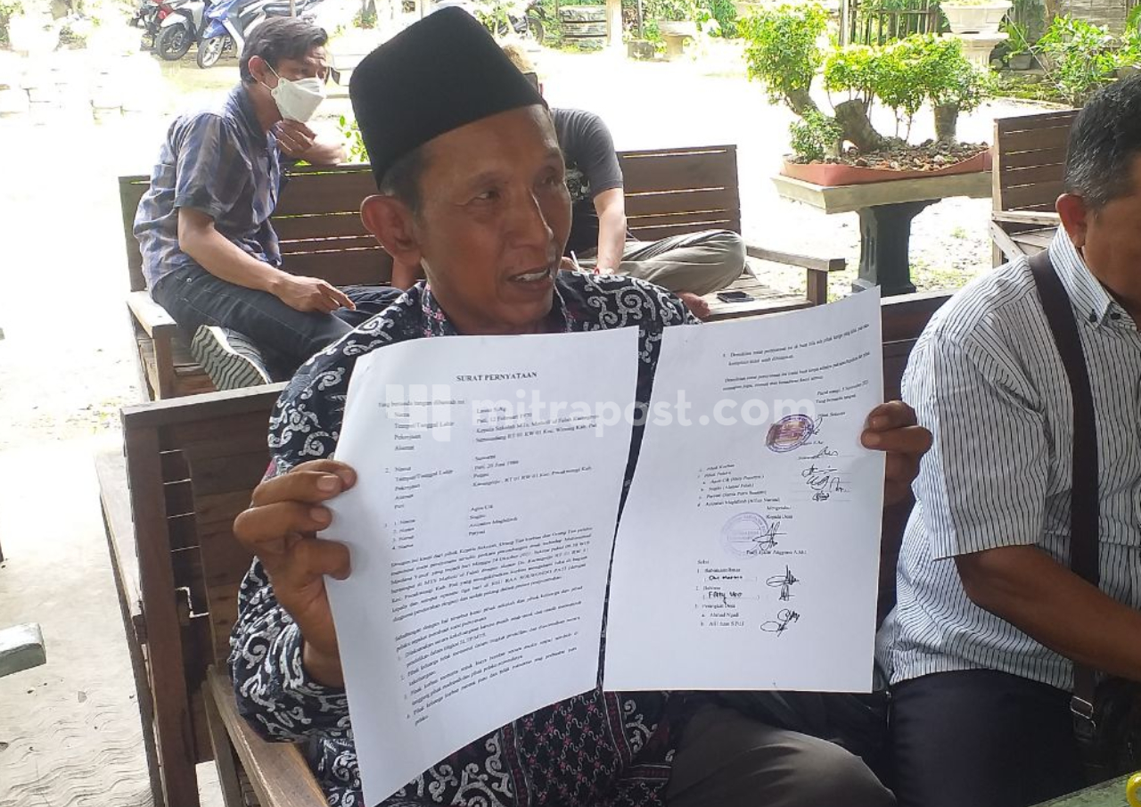 Kasus Perundungan Siswa MTs di Pati Berujung Damai