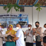 FKW Selayur Tegal Mas Rembang Lakukan Penanaman Bibit Kelengkeng dan Kedondong