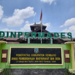 Realisasi Penyaluran Dana Desa di Rembang Sudah 100 Persen