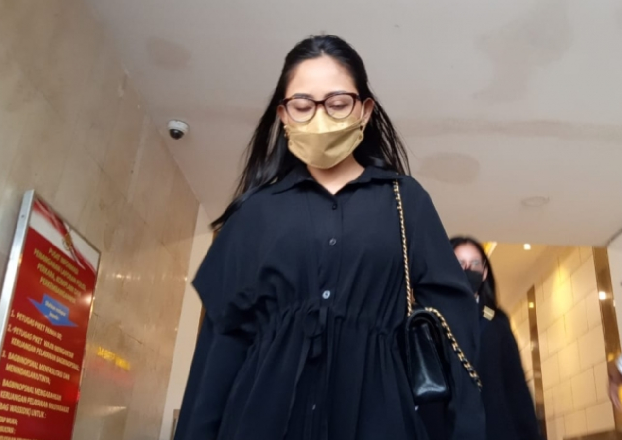 Berkas Penyelidikan Kasus Rachel Vennya Lengkap, Sidang Segera Dilakukan