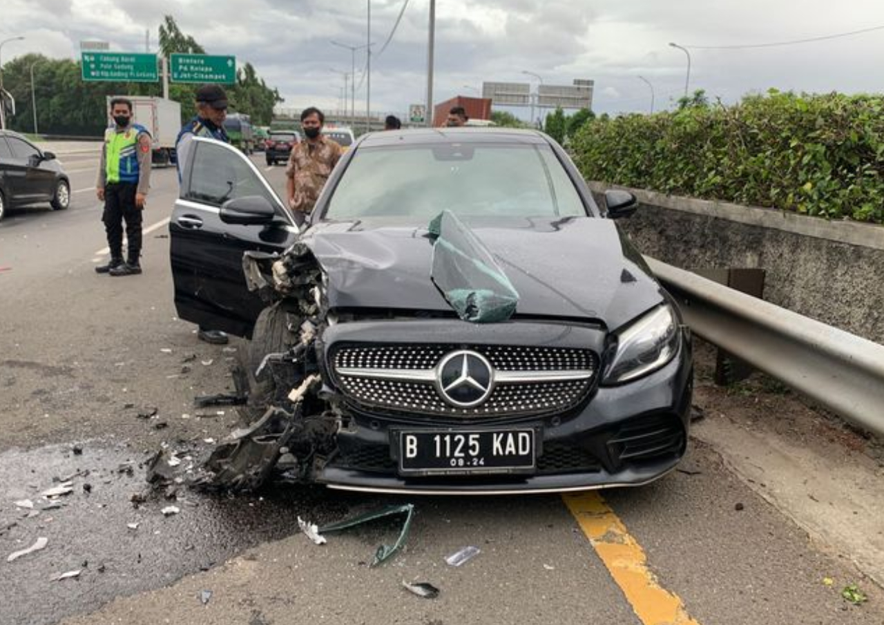 Kasus Mercy Lawan Arah, Polisi Gandeng Ahli Kejiwaan Pastikan Kondisi Pengemudi