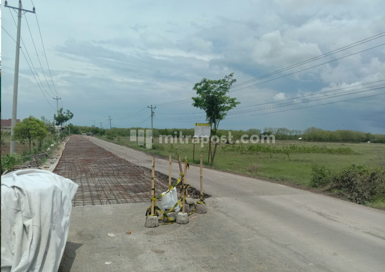 Proyek Pembangunan Jalan Rembang-Blora Akan Segera Selesai