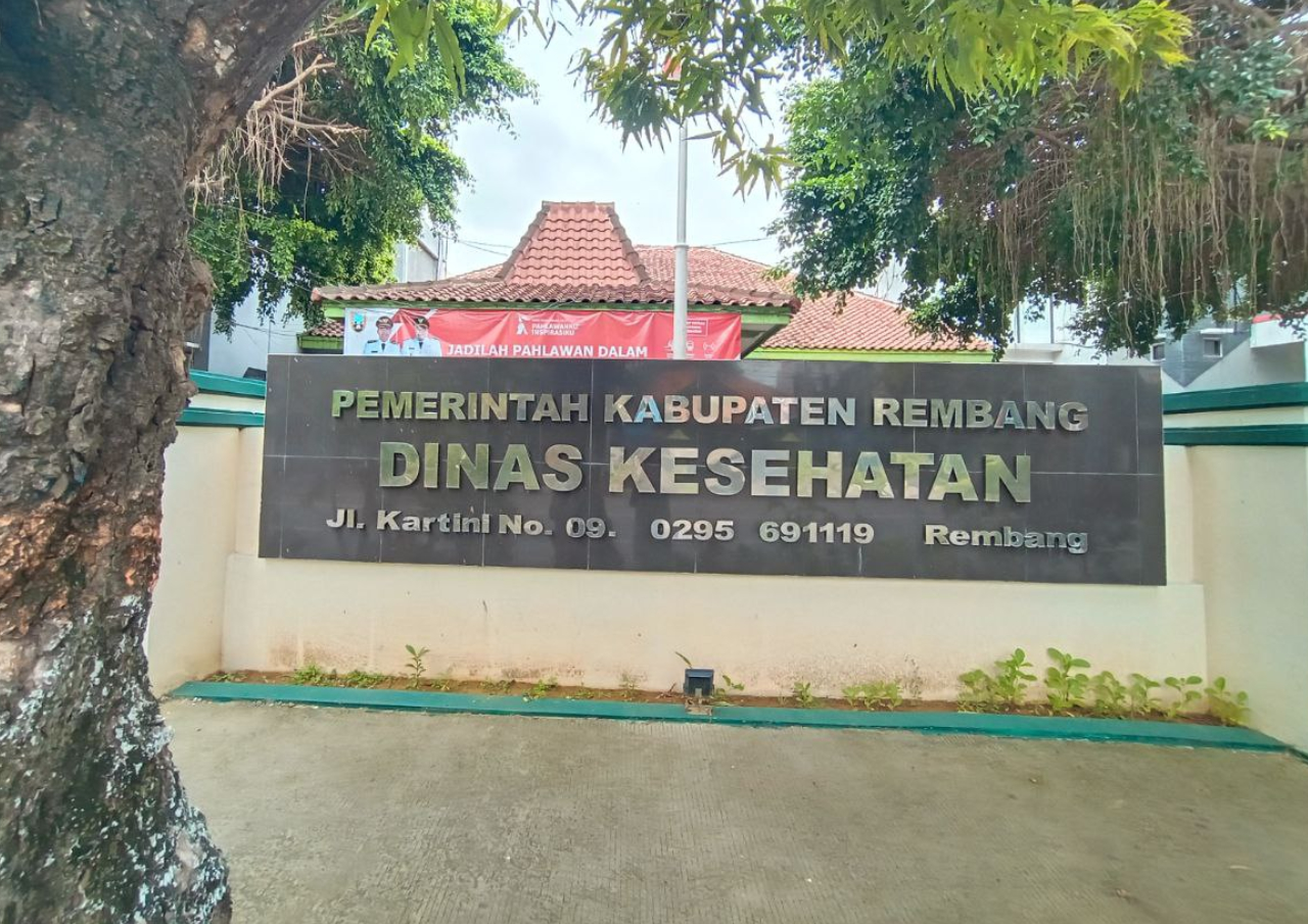 Dinas Kesehatan Prediksi Penyakit di Musim Hujan yang Melanda Kabupaten Rembang