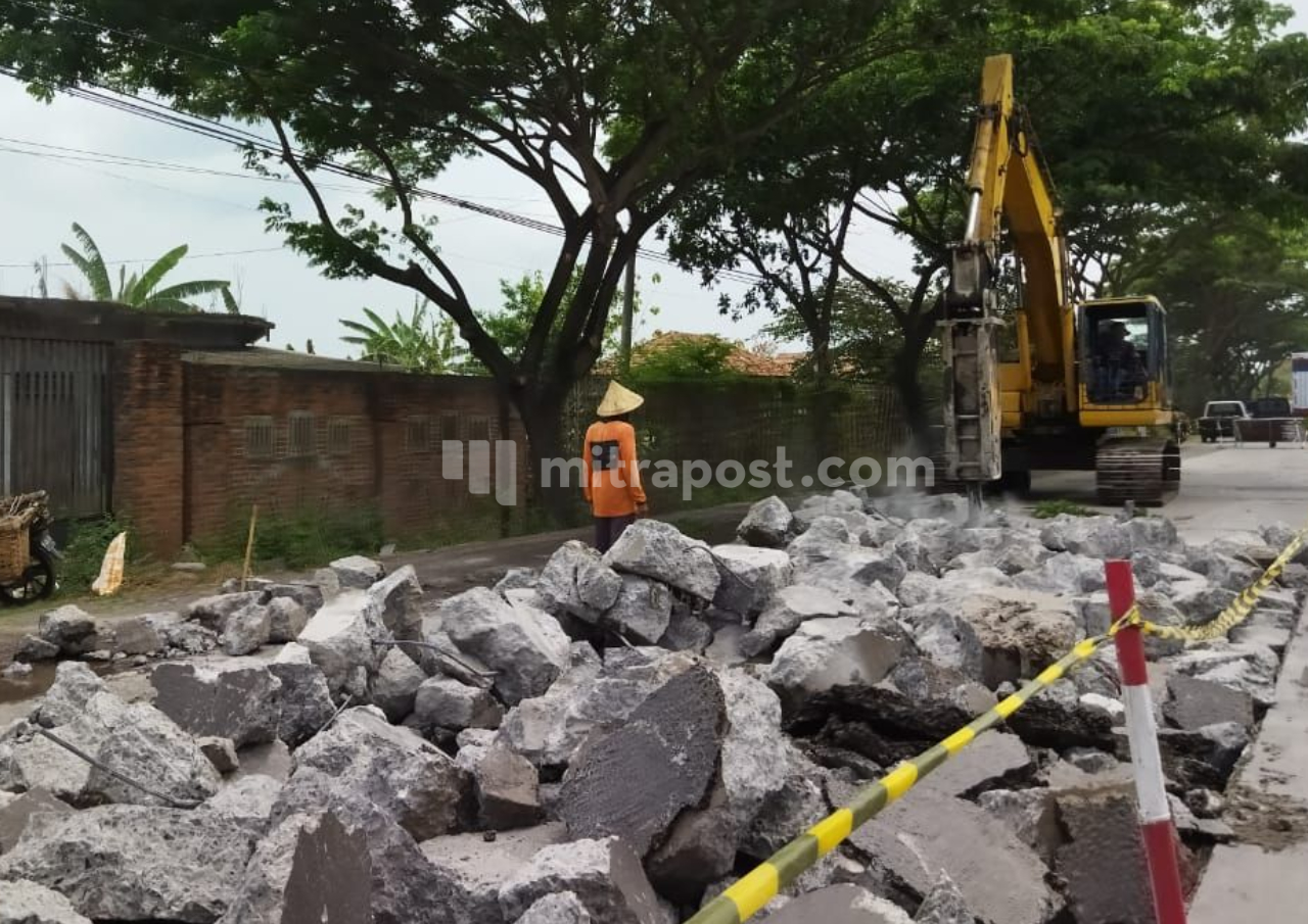 Perbaikan Jalan Pantura Telan Rp228 Miliar