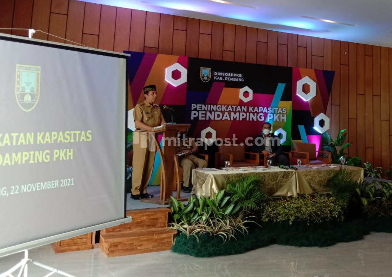 Bupati Akan Naikan UMK Rembang Menjadi Rp1,8 Juta