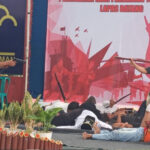 Semangat Patriotisme, WBP Rutan Kelas IIB Batang Tampilkan Kesenian Ludruk Jawa Timuran