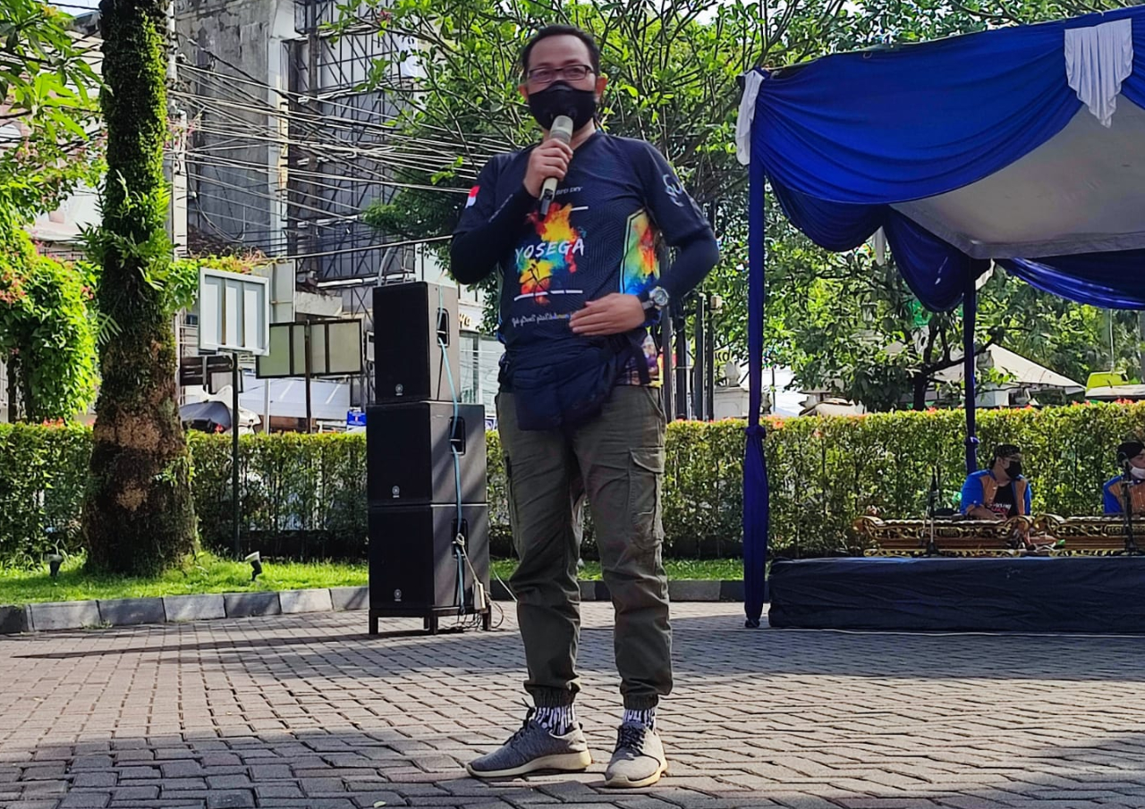 YoGowes Monalisa, Ajang Populerkan Kembali Kegiatan Bersepeda