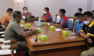 Buruh Jepara Tuntut Kenaikan UMK