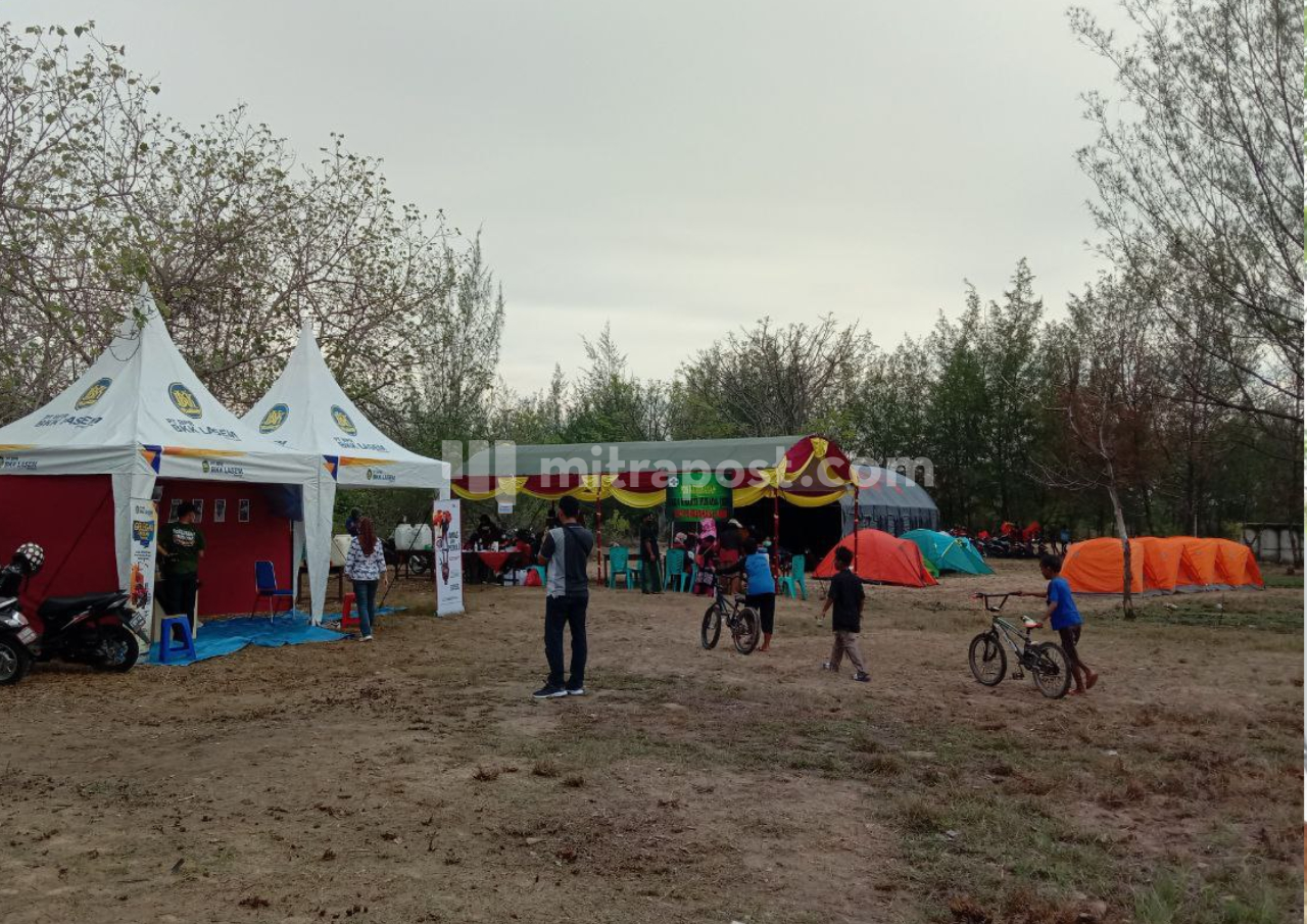 Festival Bandeng Mrico di Lasem Diselenggarakan hari ini