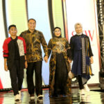 Surabaya Fashion Week Resmi Dibuka