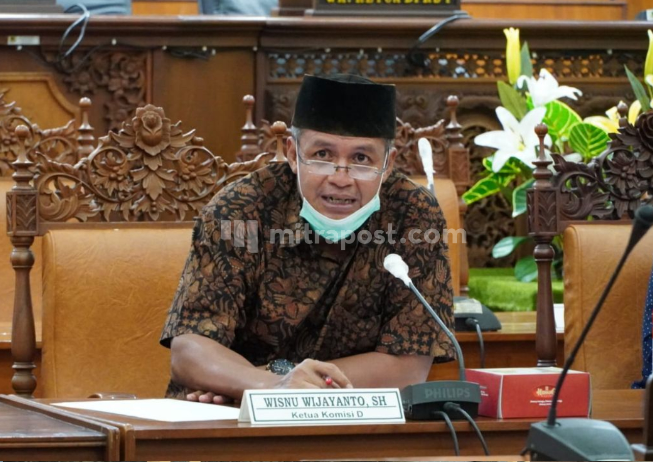 Tanam Modal Rp5,1 Miliar di Bumdesma, Ratusan Desa di Pati Belum Beruntung