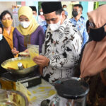 Tekan Angka Kemiskinan, Masyarakat Diajarkan Budidaya Kunyit