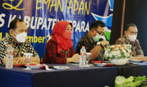 Pandemi Tak Bisa Diprediksi, Masyarakat Diimbau Tak Bosan Tingkatkan Imun
