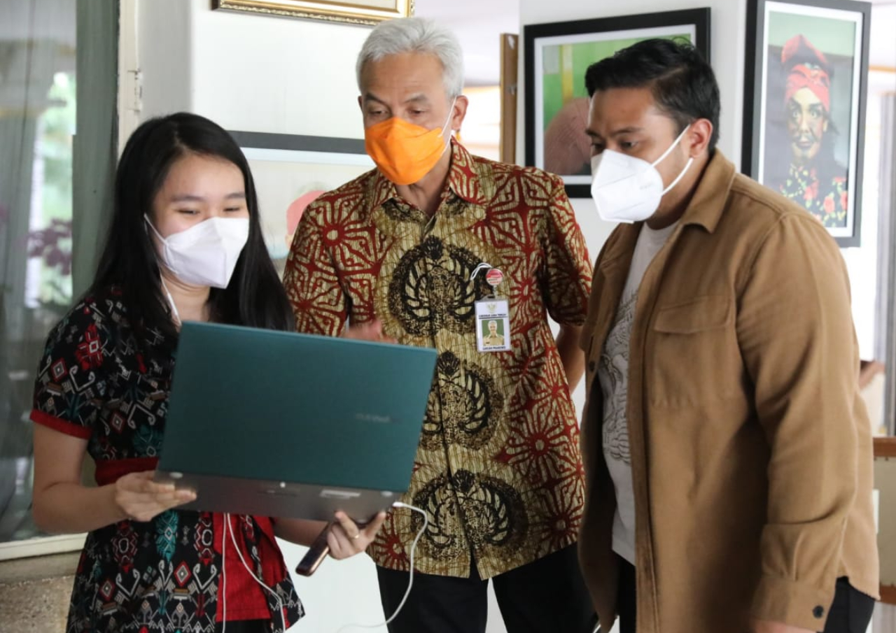 Thandur, Sistem Untuk Tingkatkan Produktivitas Pertanian