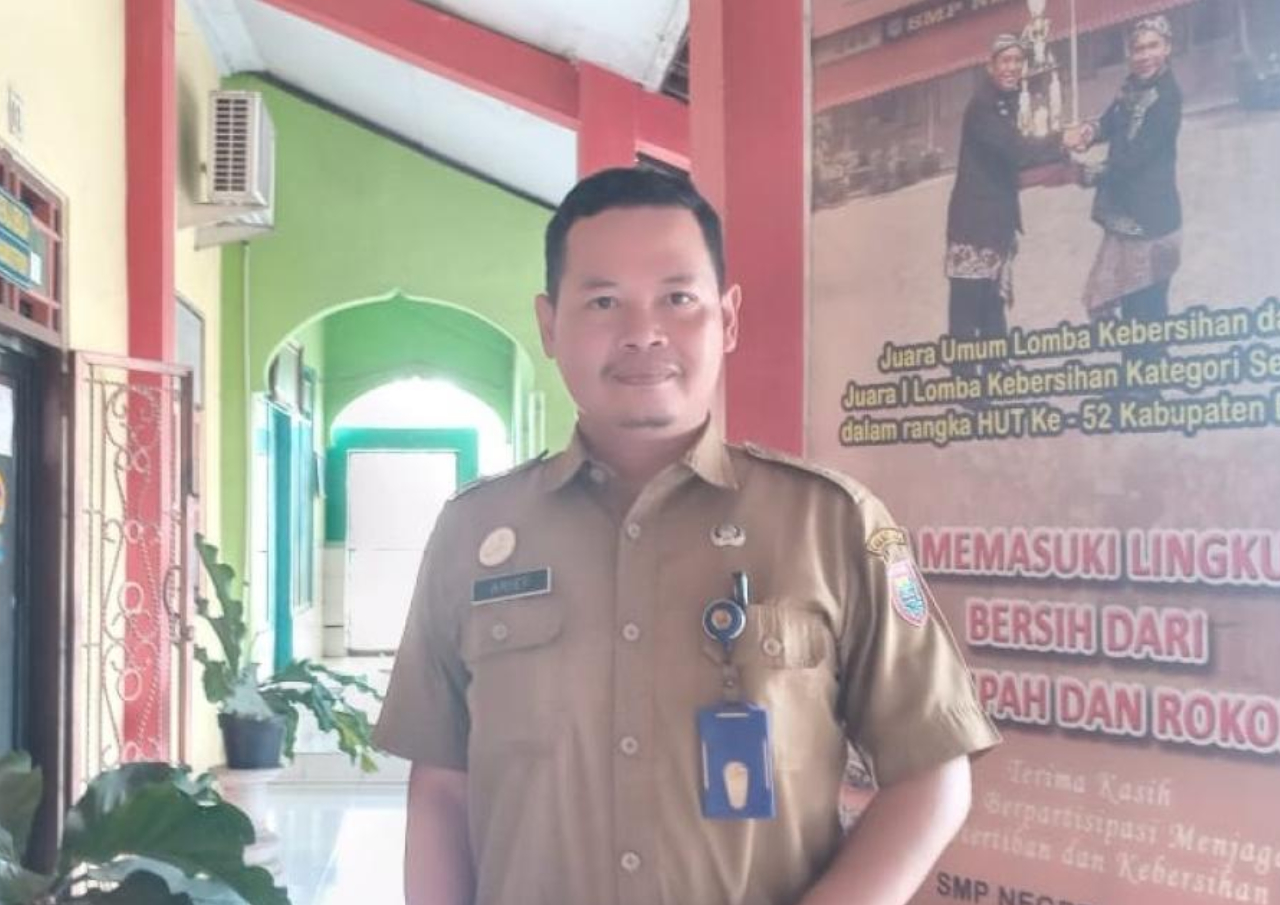 Disdikbud Batang Buka 810 Formasi PPPK Tahun 2022