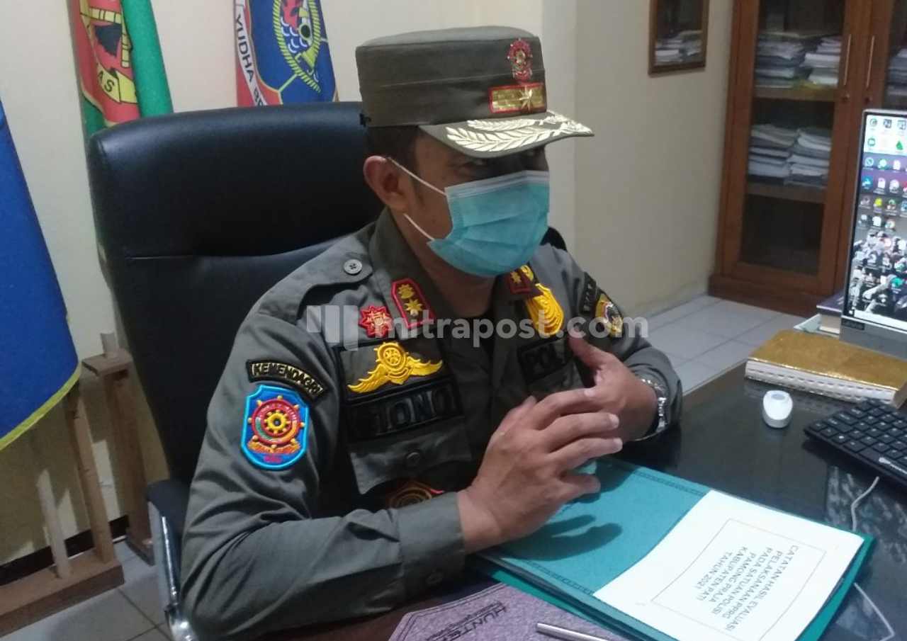 Selama PPKM, Pati Tindak 4.773 Pelanggar Protokol Kesehatan