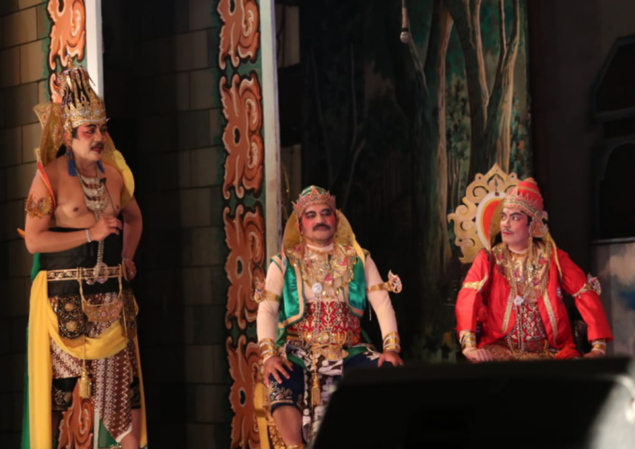 Wayang Orang Ngesti Pandowo Semarang Akan Kembali Digelar