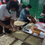 Magelang Hadirkan Inovasi Kerupuk dari Telur Asin