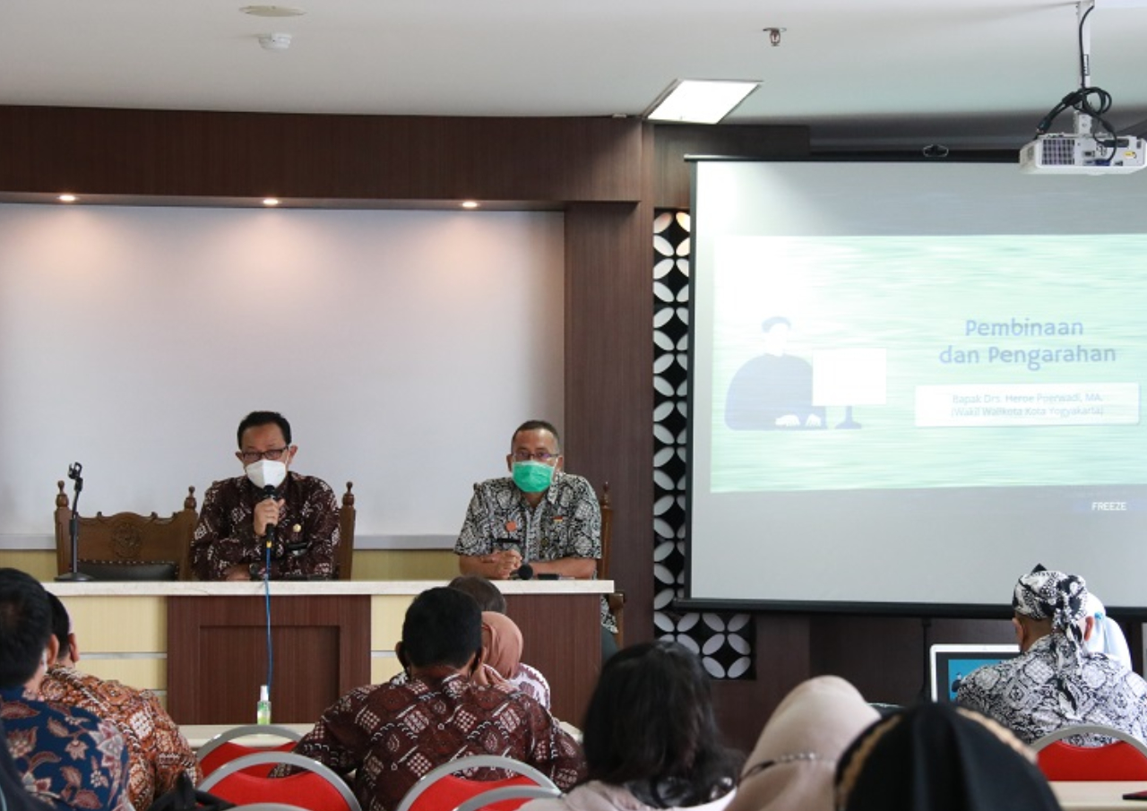 Pentingnya Peran Pendamping Anak Berkebutuhan Khusus