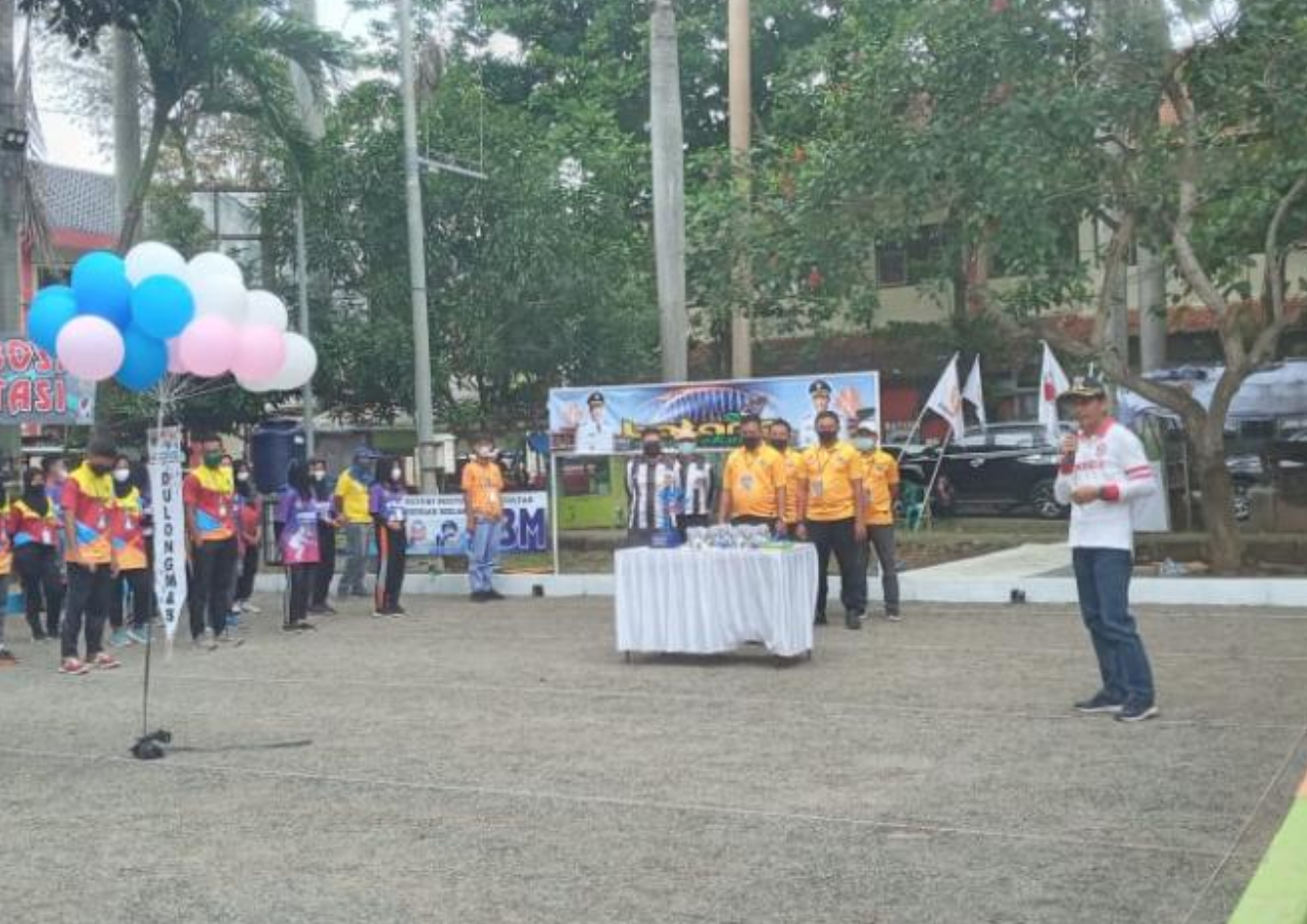 Pentaque, Cabor Baru Yang Mulai Dikenal Masyarakat Batang